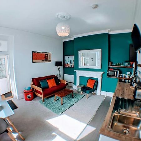 Victoria Boutique Lodge 'Stan Sea View&Garden Apartment Ventnor Extérieur photo