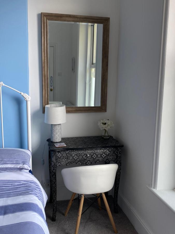 Victoria Boutique Lodge 'Stan Sea View&Garden Apartment Ventnor Extérieur photo