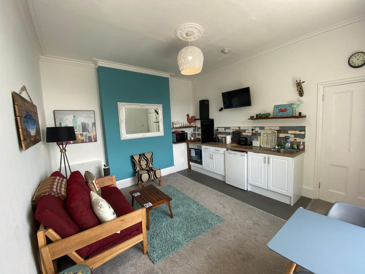 Victoria Boutique Lodge 'Stan Sea View&Garden Apartment Ventnor Extérieur photo