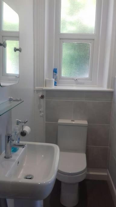 Victoria Boutique Lodge 'Stan Sea View&Garden Apartment Ventnor Extérieur photo