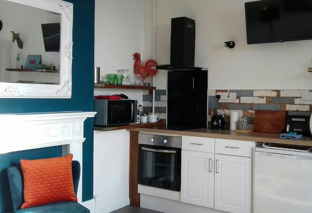 Victoria Boutique Lodge 'Stan Sea View&Garden Apartment Ventnor Extérieur photo