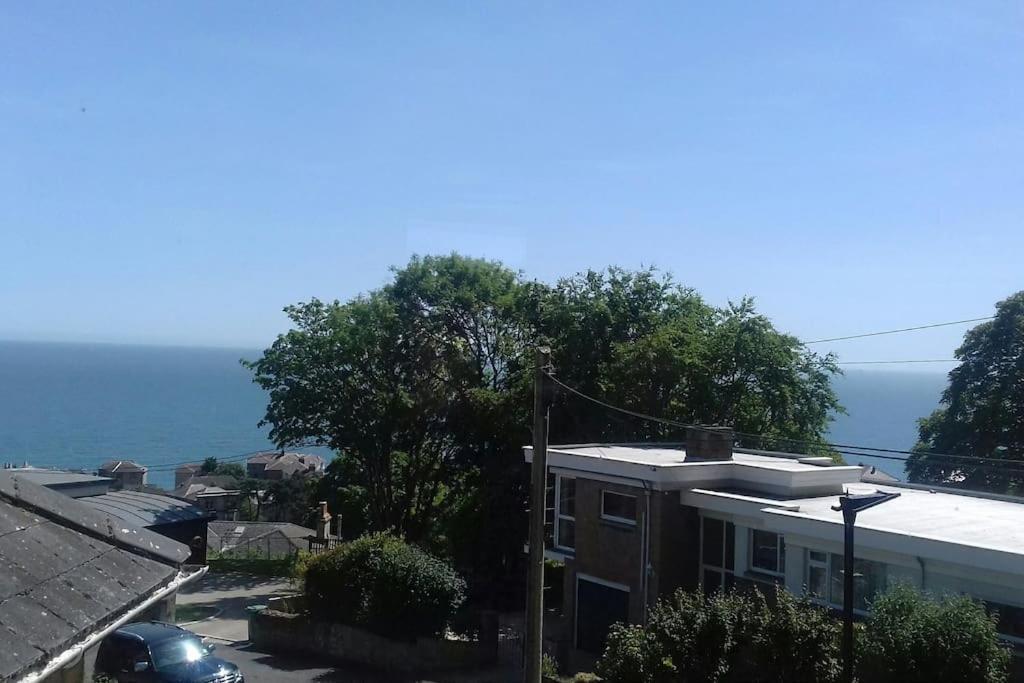 Victoria Boutique Lodge 'Stan Sea View&Garden Apartment Ventnor Extérieur photo