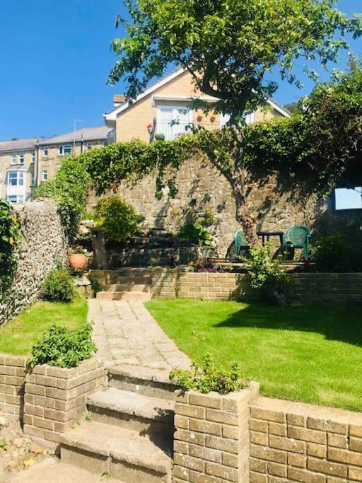 Victoria Boutique Lodge 'Stan Sea View&Garden Apartment Ventnor Extérieur photo