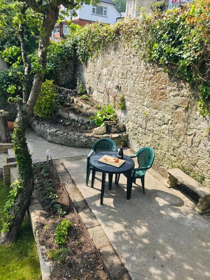 Victoria Boutique Lodge 'Stan Sea View&Garden Apartment Ventnor Extérieur photo