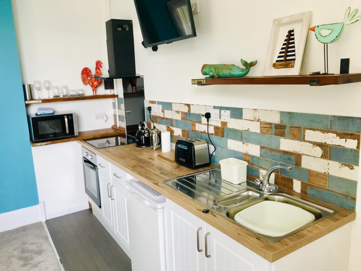 Victoria Boutique Lodge 'Stan Sea View&Garden Apartment Ventnor Extérieur photo