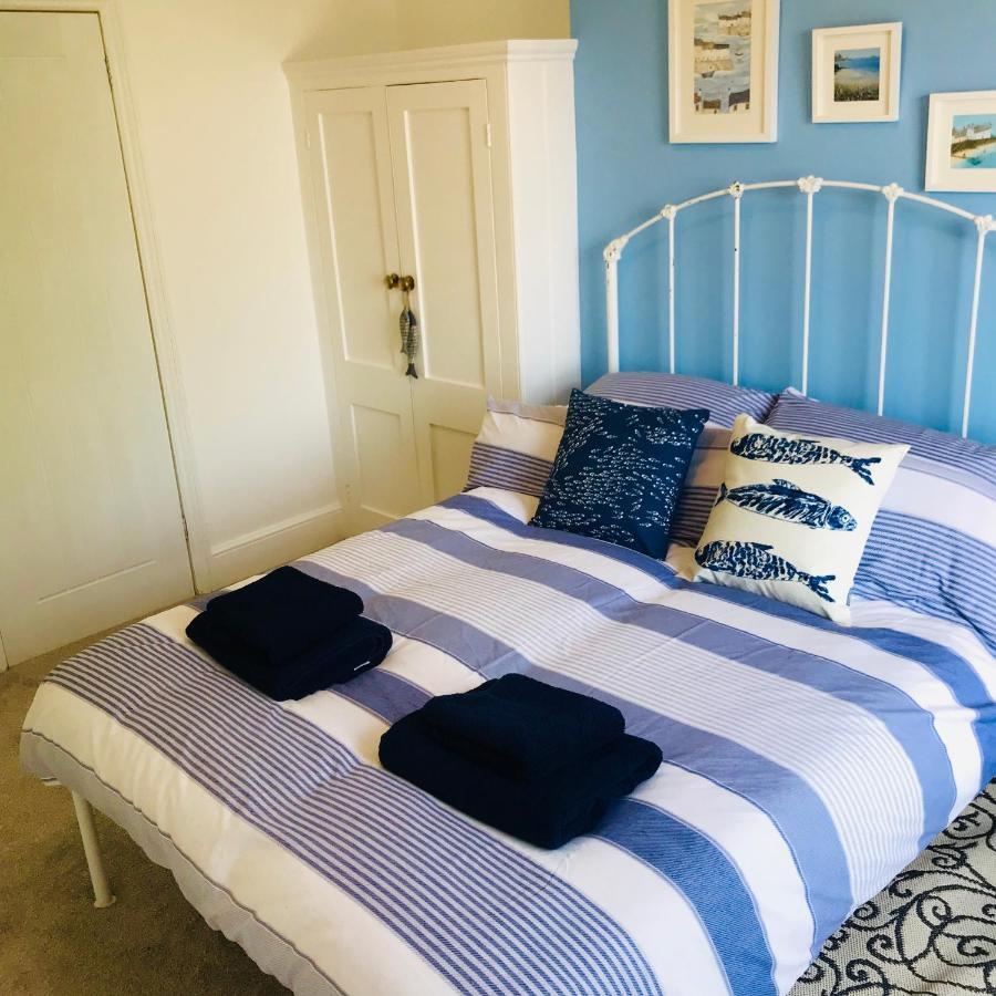 Victoria Boutique Lodge 'Stan Sea View&Garden Apartment Ventnor Extérieur photo