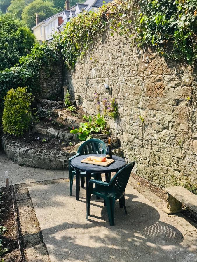 Victoria Boutique Lodge 'Stan Sea View&Garden Apartment Ventnor Extérieur photo