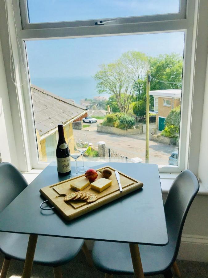 Victoria Boutique Lodge 'Stan Sea View&Garden Apartment Ventnor Extérieur photo