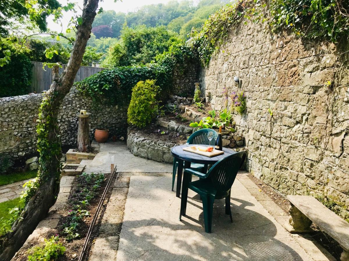 Victoria Boutique Lodge 'Stan Sea View&Garden Apartment Ventnor Extérieur photo
