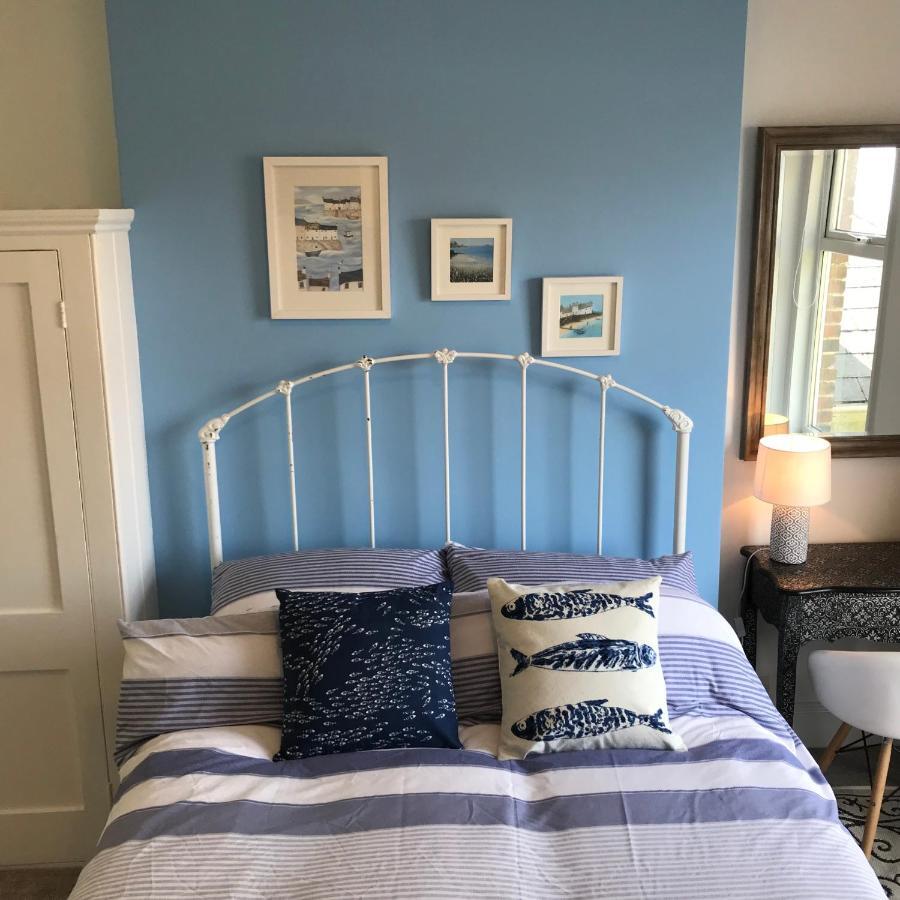 Victoria Boutique Lodge 'Stan Sea View&Garden Apartment Ventnor Extérieur photo