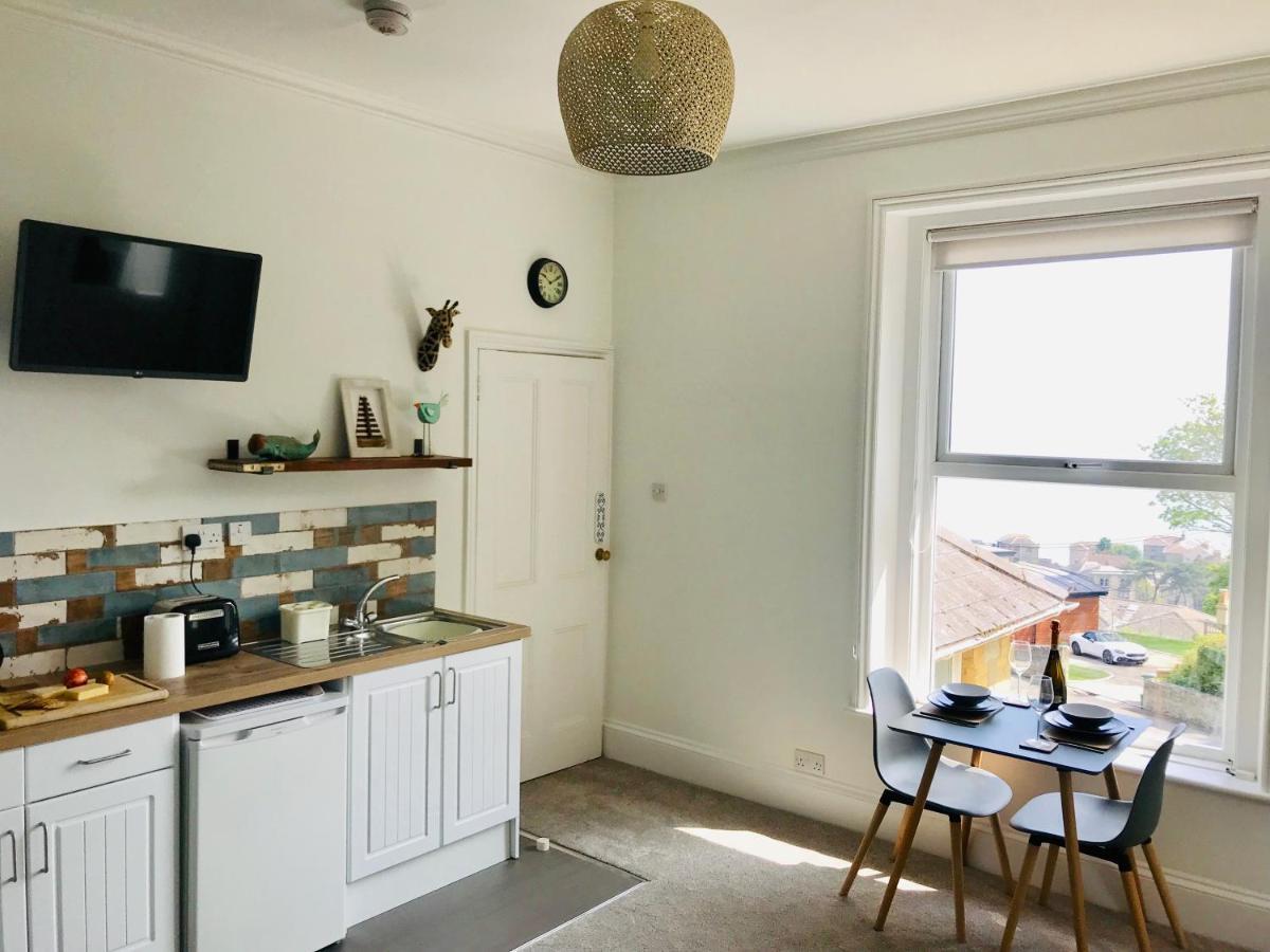 Victoria Boutique Lodge 'Stan Sea View&Garden Apartment Ventnor Extérieur photo