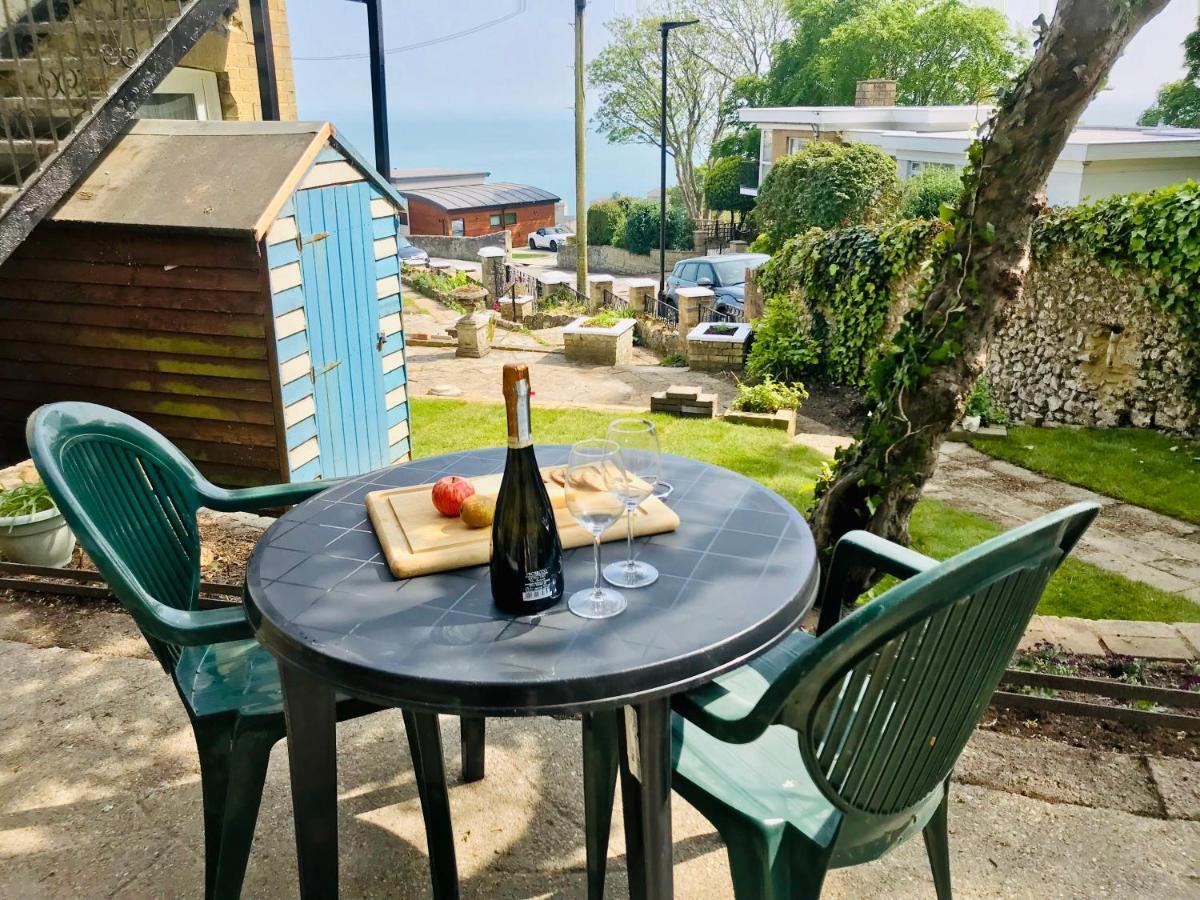 Victoria Boutique Lodge 'Stan Sea View&Garden Apartment Ventnor Extérieur photo